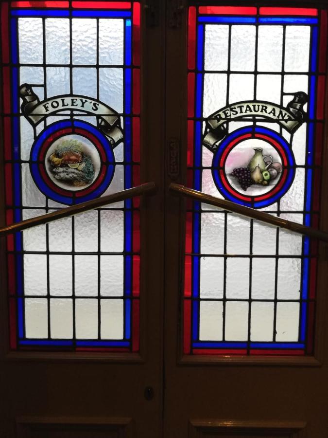 Foley'S Townhouse Killarney Hotel Kültér fotó
