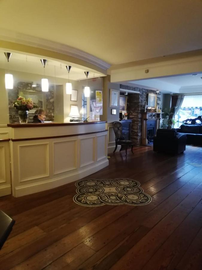 Foley'S Townhouse Killarney Hotel Kültér fotó
