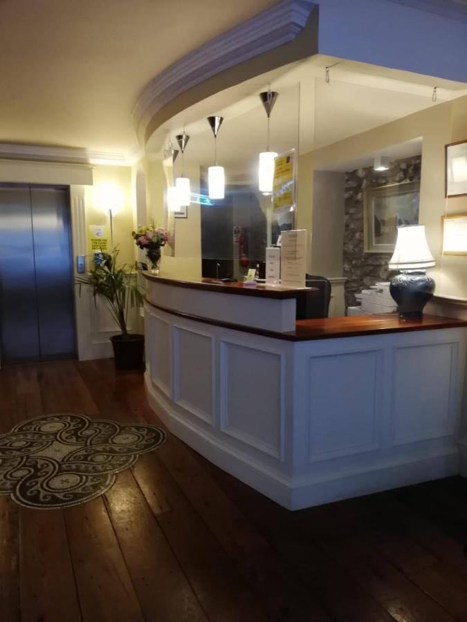Foley'S Townhouse Killarney Hotel Kültér fotó