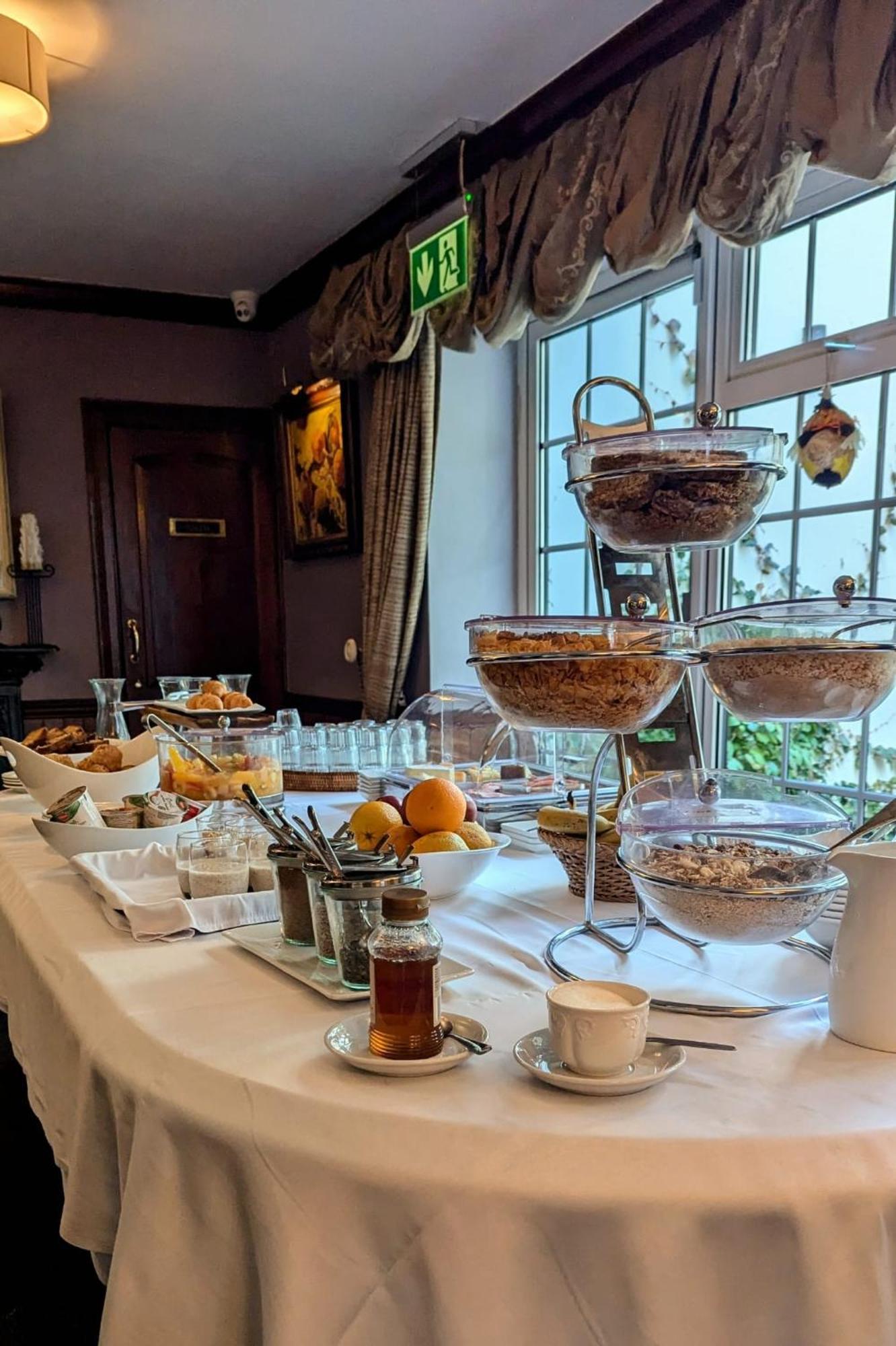 Foley'S Townhouse Killarney Hotel Kültér fotó