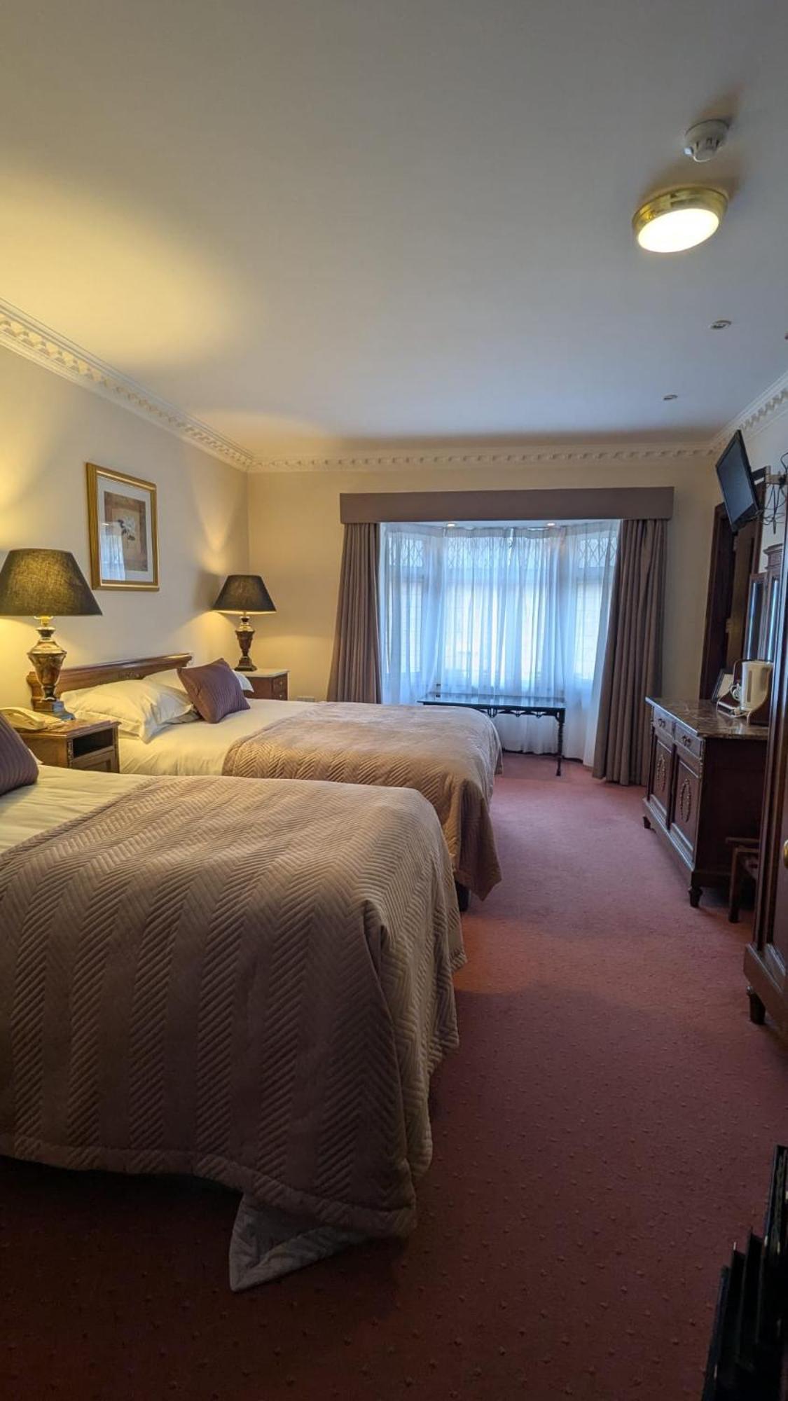 Foley'S Townhouse Killarney Hotel Kültér fotó