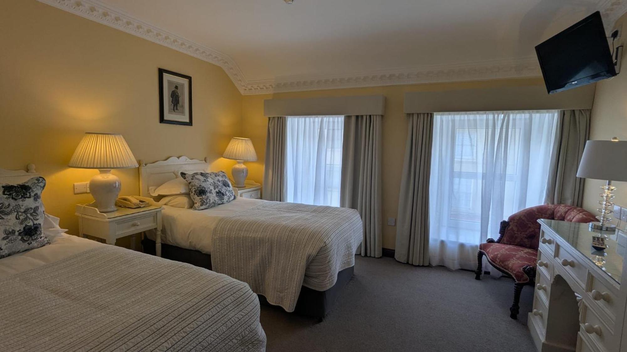Foley'S Townhouse Killarney Hotel Kültér fotó